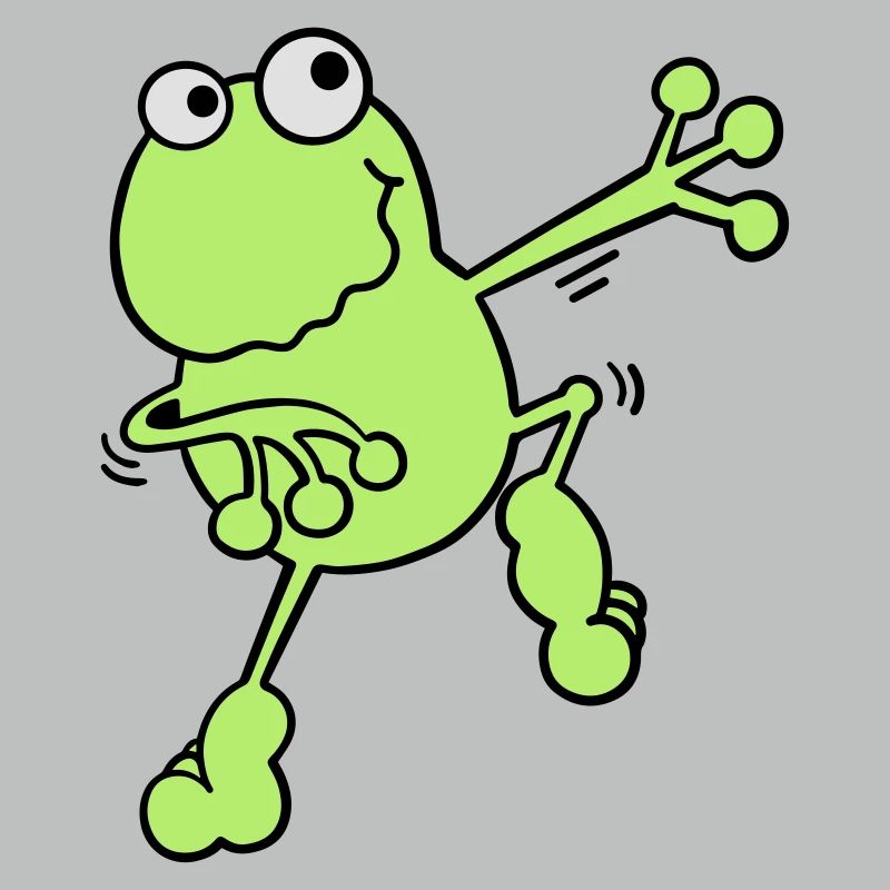 Dancing Frog