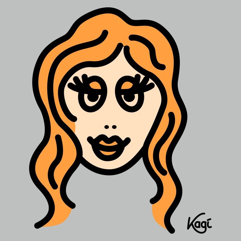 Vierge grande
