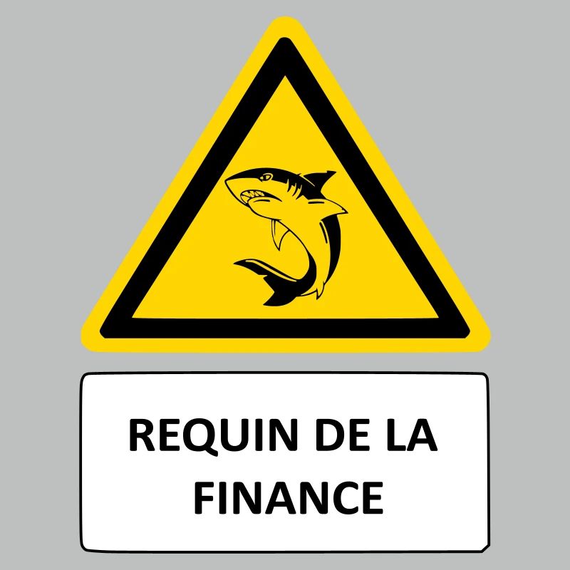 Requin de la finance