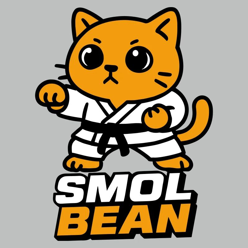 Combattants de chats dans le dojo