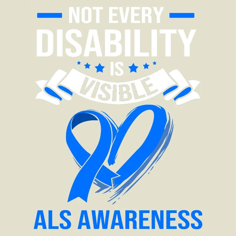 ALS nerve disease