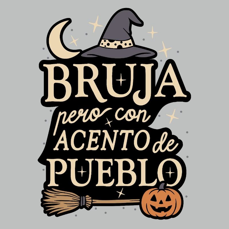 Witch with a Village Accent
