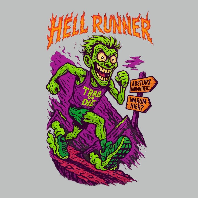 HELL RUNNER 