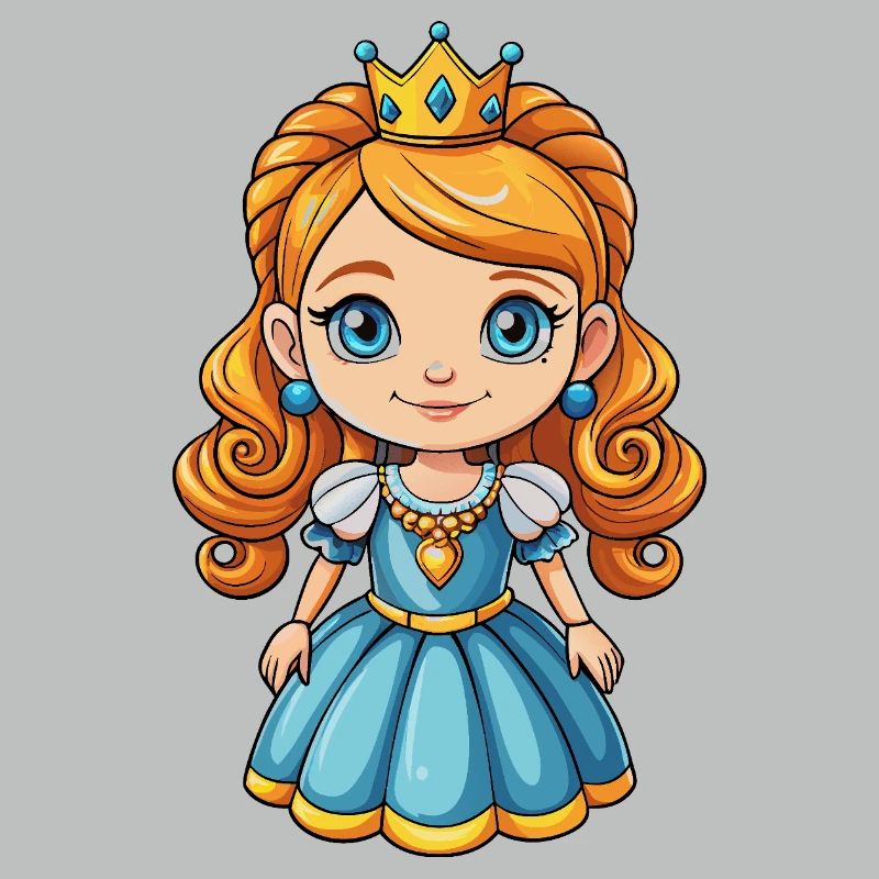 Petite princesse