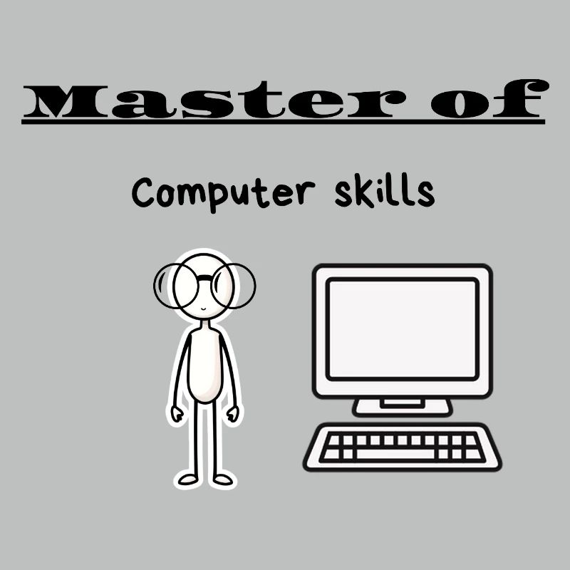 Master der Computerfähigkeiten