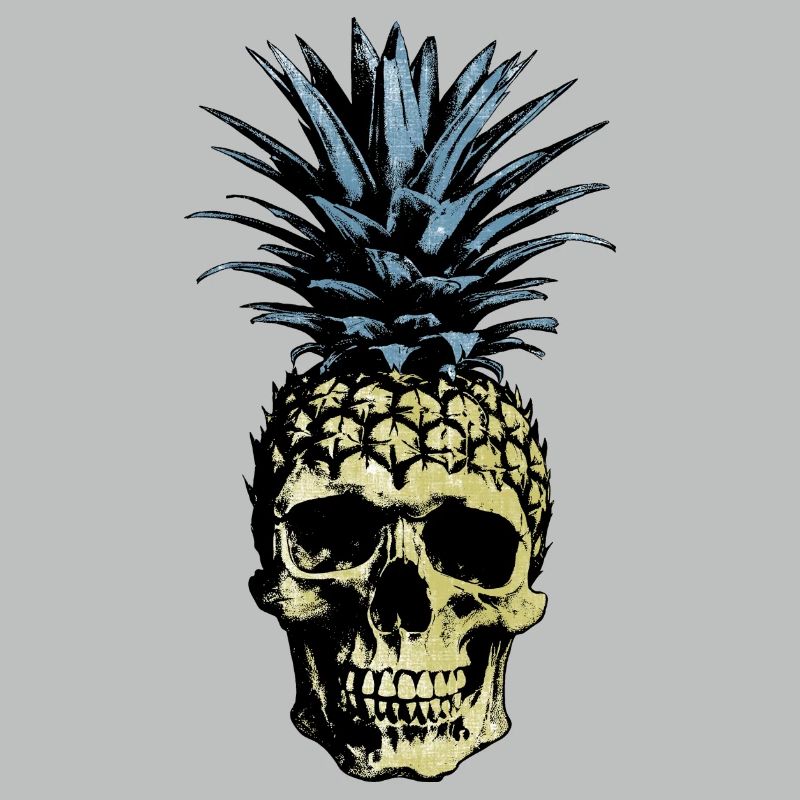FOND CLAIR DE CRÂNE D’ANANAS