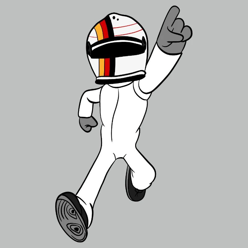 Pilote de course