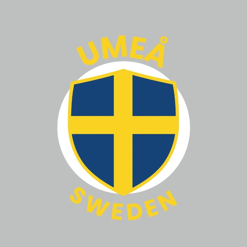 Umeå Sweden Shieldcrest