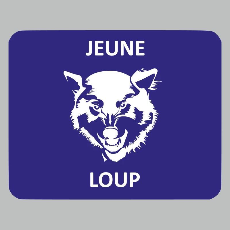 Jeune loup