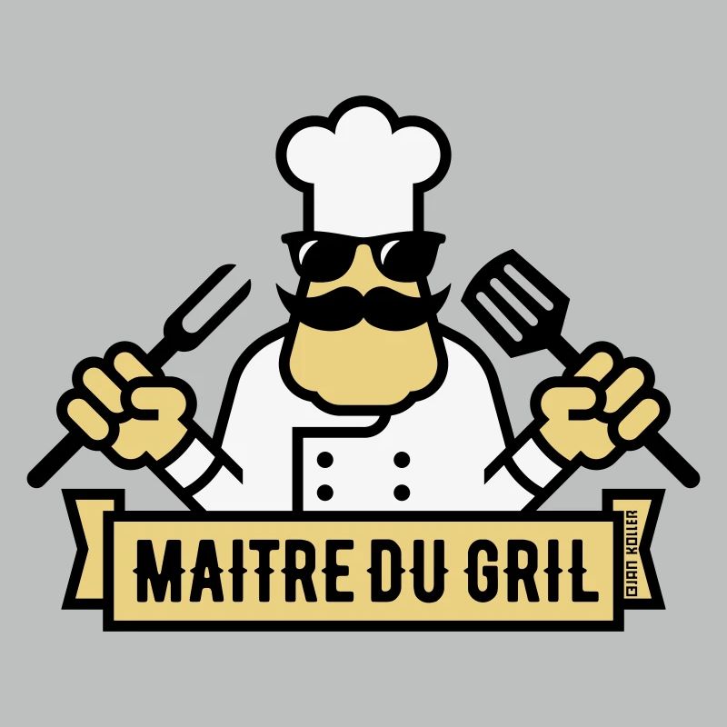 Grill Master (Grill / BBQ / BBQ / 3C)