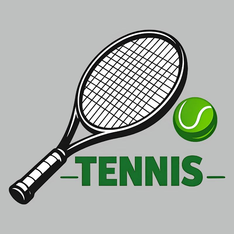 Conception de tennis
