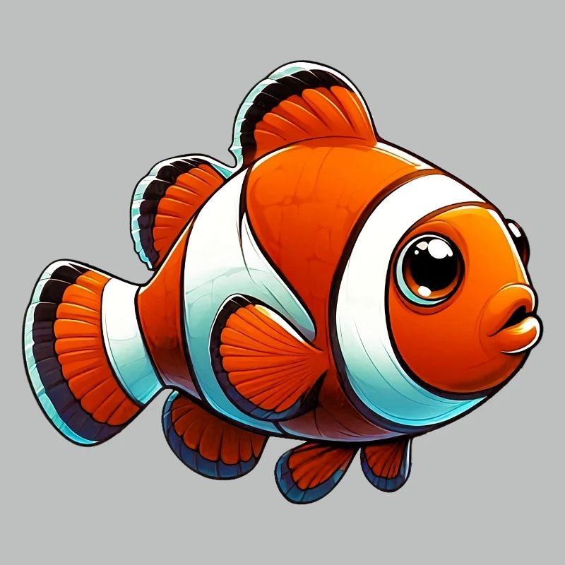 Clownfisch