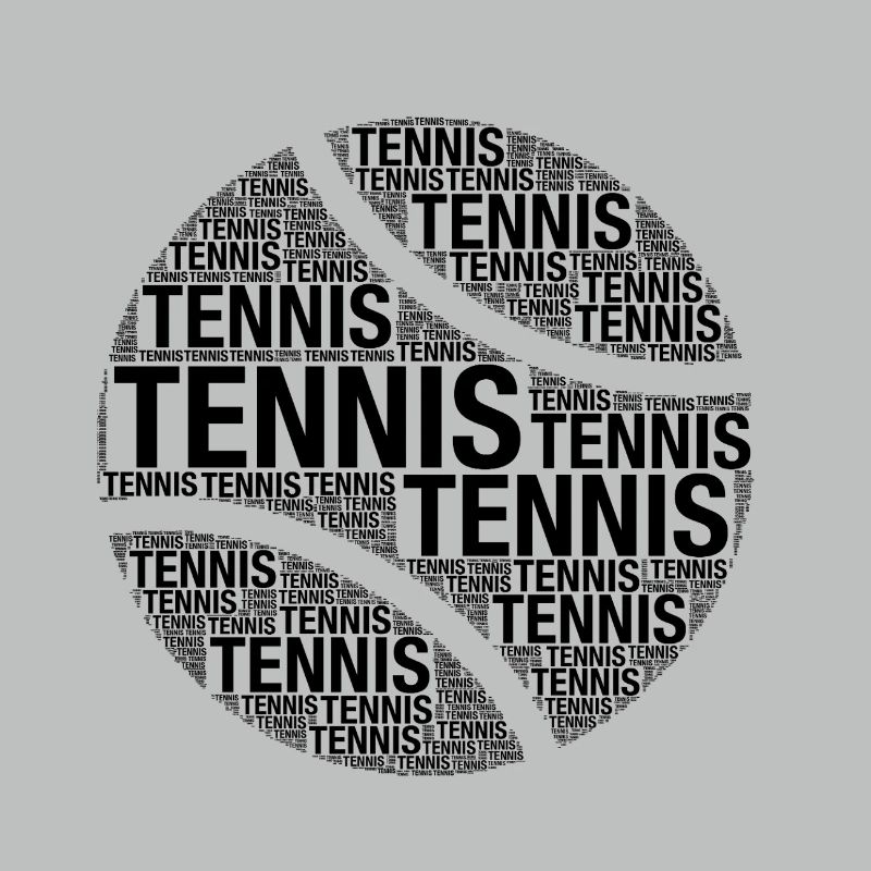 Conception de mots pour balle de tennis