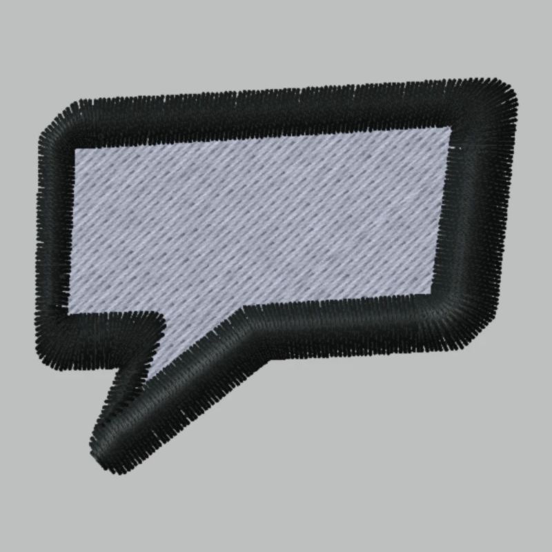 Speech shape