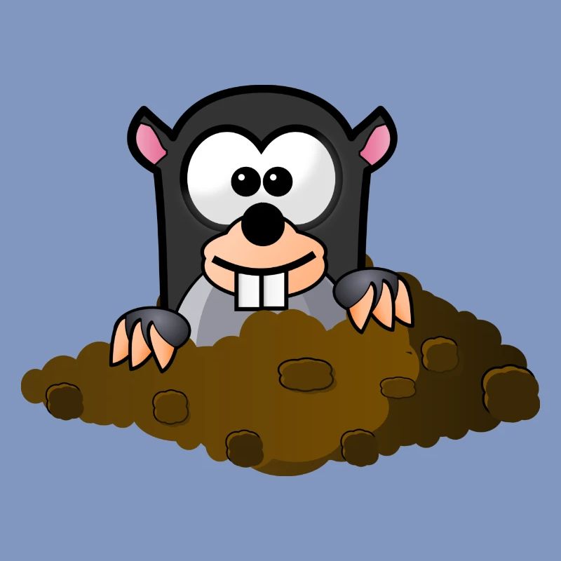 style comique Mole