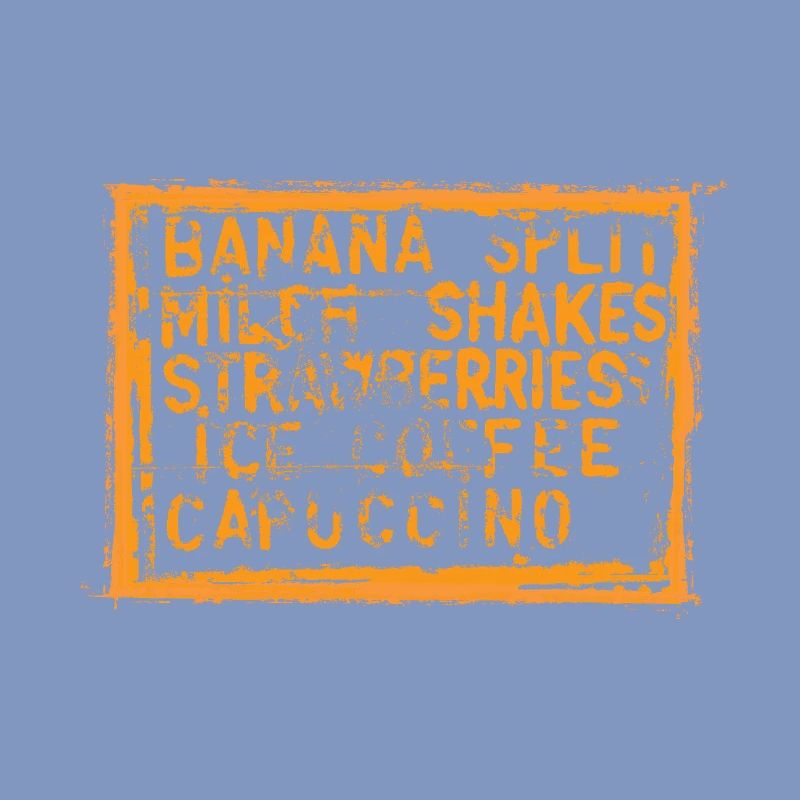 Banana Split Mix Pattern