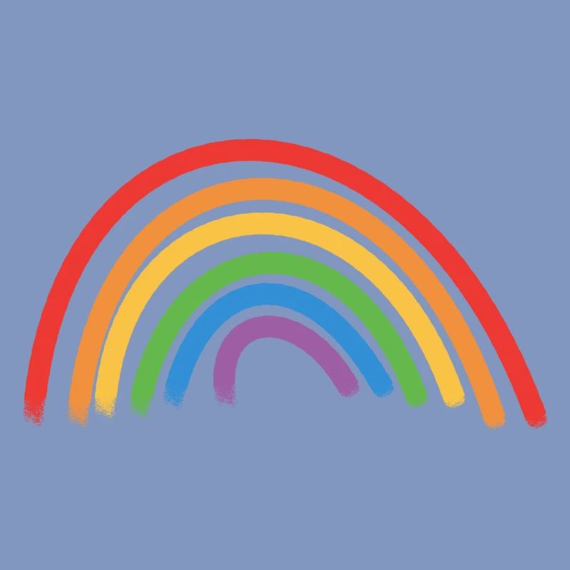 Rainbow Gift Idea
