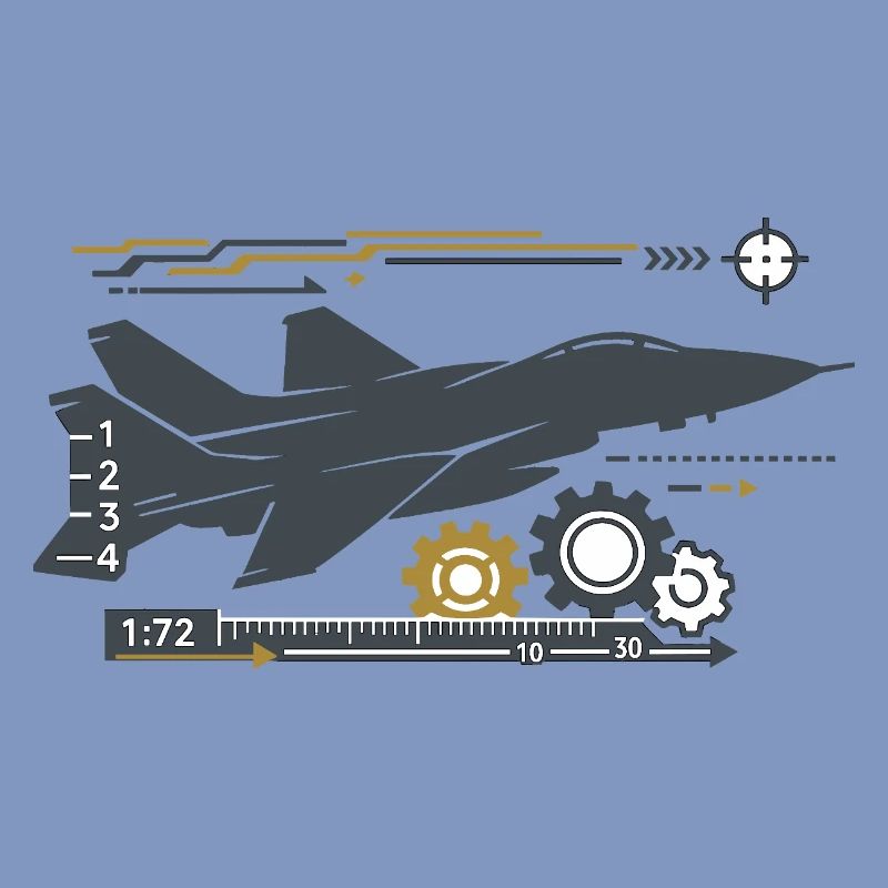 Jetgear Technical Flight Pattern