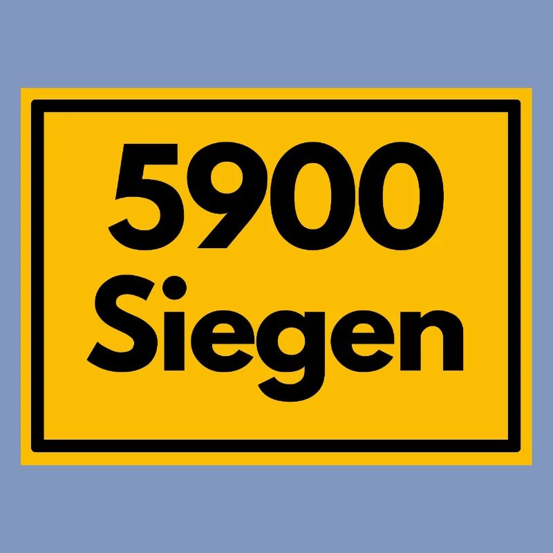 ALTE POSTLEITZAHL PLZ RETRO 5900  SIEGEN SIEGERLAN