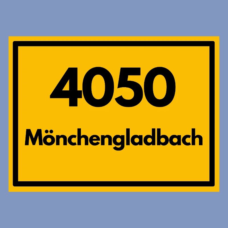 OLD POSTCODE POSTCODE 4050 MÖNCHENGLADBACH FUSSBAL