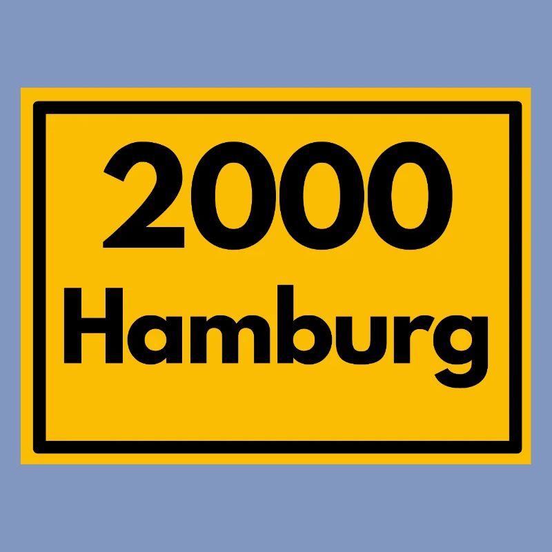 ANCIEN CODE POSTAL RETRO 2000 HAMBOURG - HAFEN