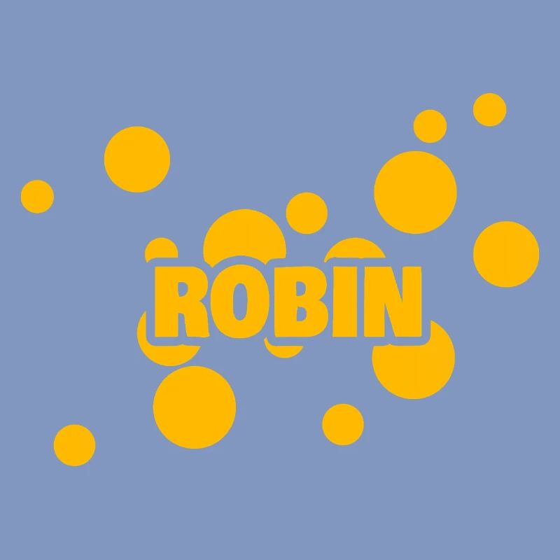 Robin dans le rôle de Robin