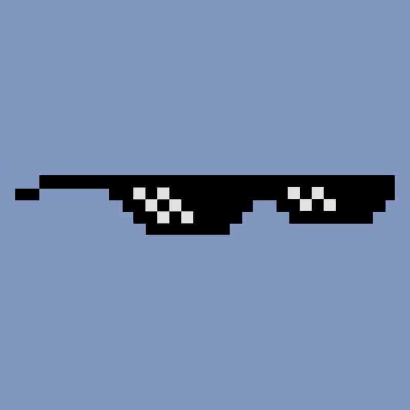 Pixelbrille Sunglasses Pixel