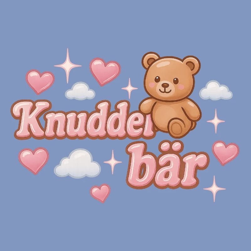 Knuddelbär / Y2K Statement Design