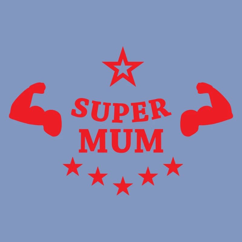 Super Mom - Muttertag
