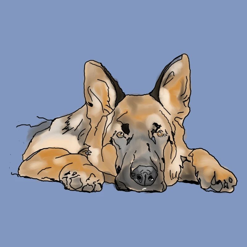 Schäferhund