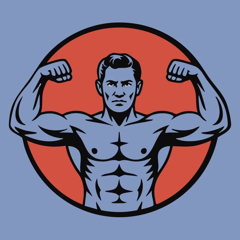Vintage Strongman