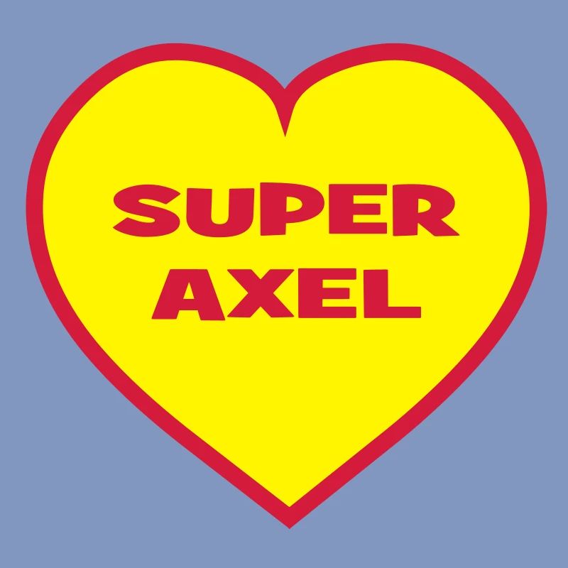 Super-Axel