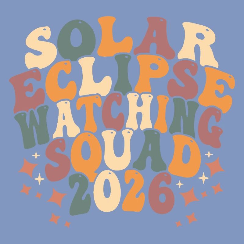Solar Eclipse Squad 2026