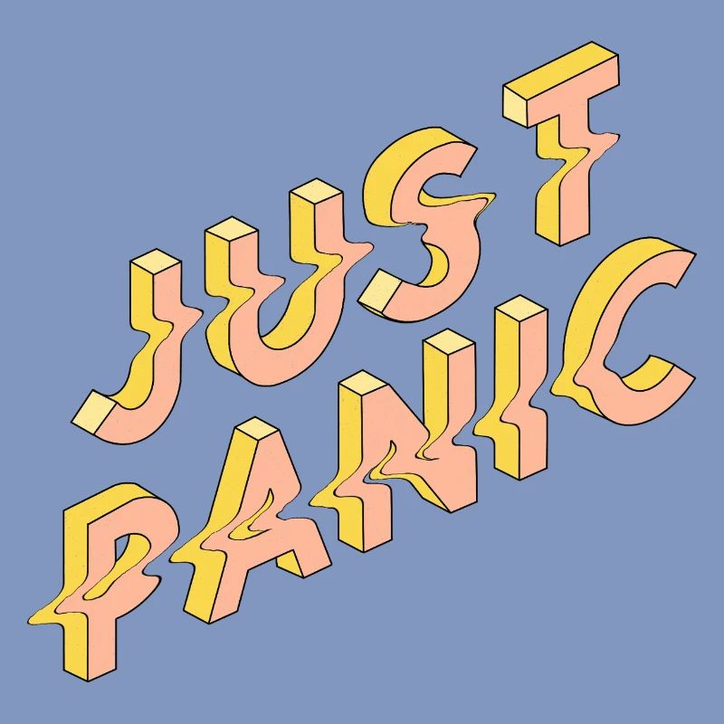 Just Basic 3D Retro Typo