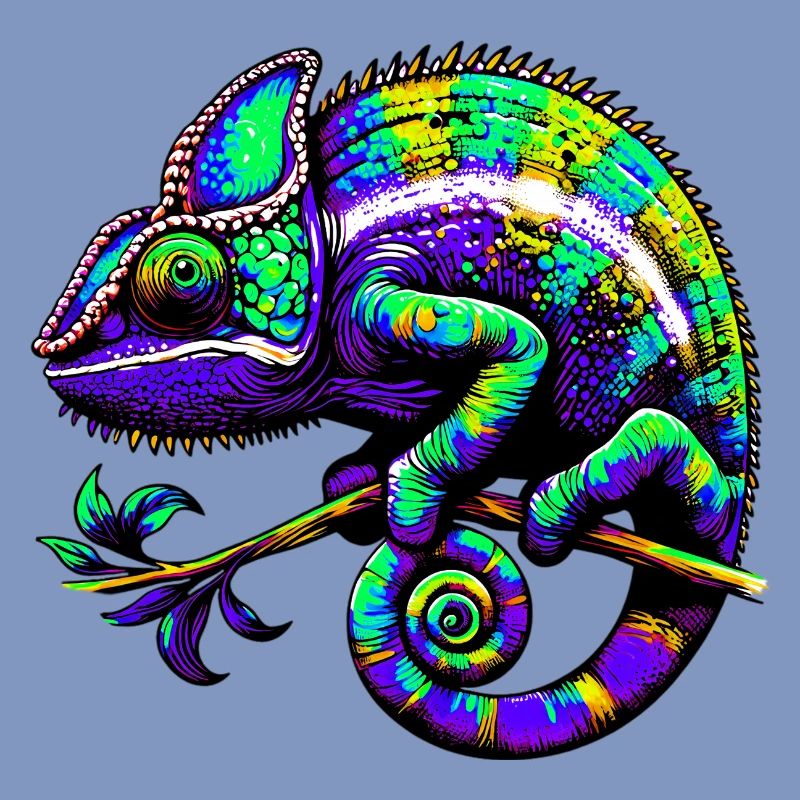 Caméléon
