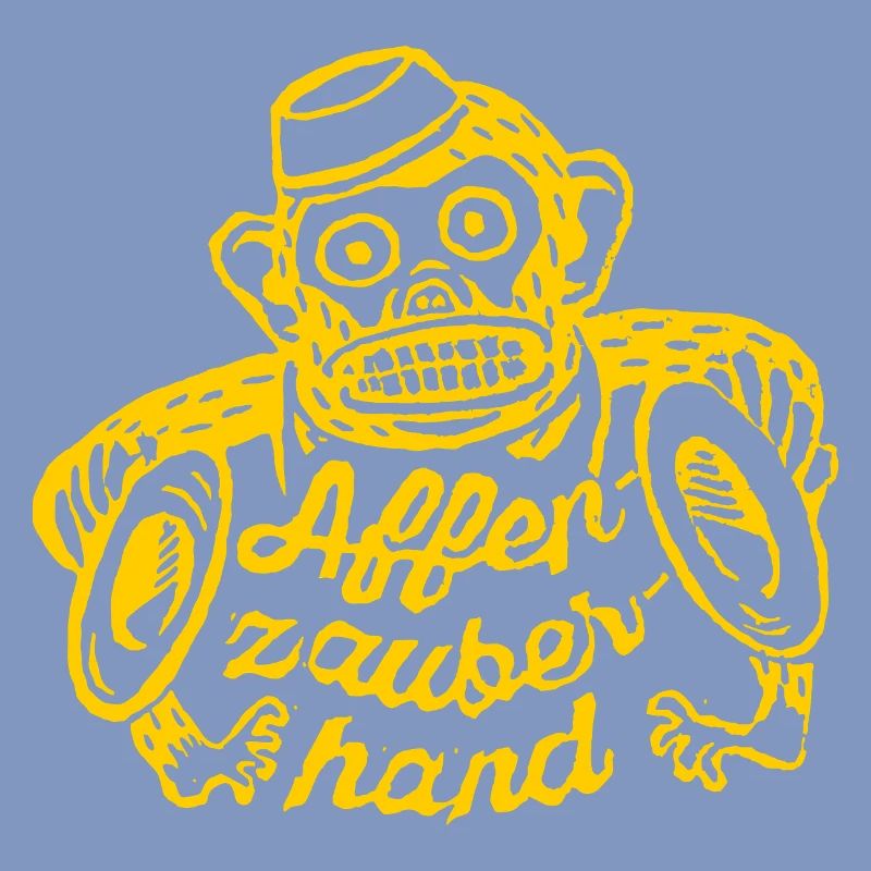 Monkey Magic Hand