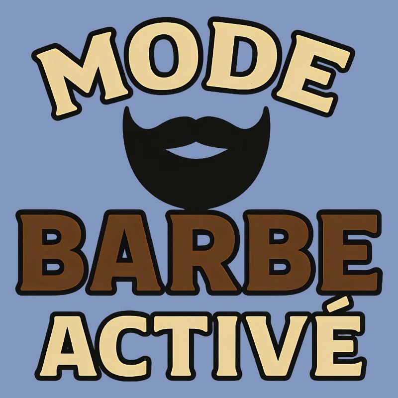 Mode Barbe Active