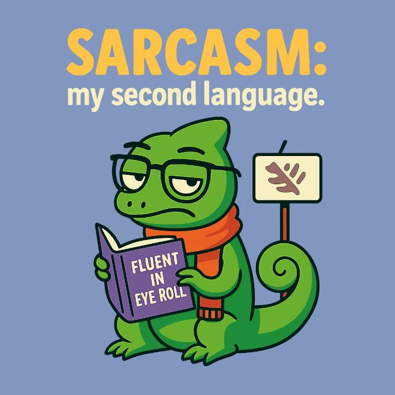Second Language Sarcasm