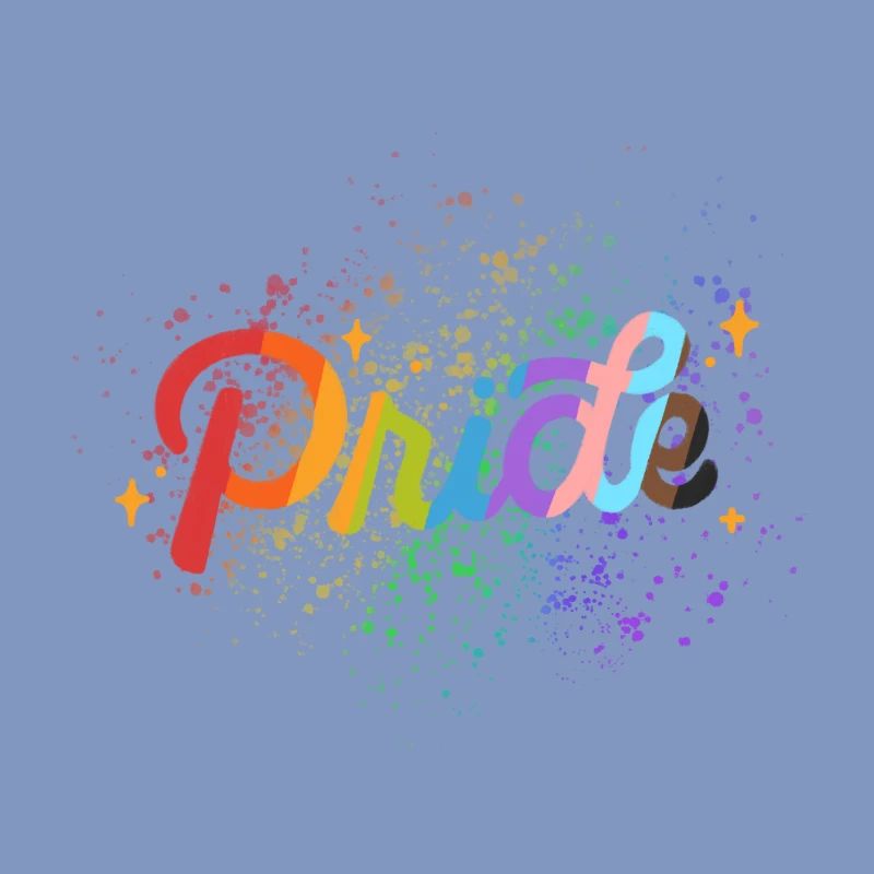 Pridemix Farbspritzer
