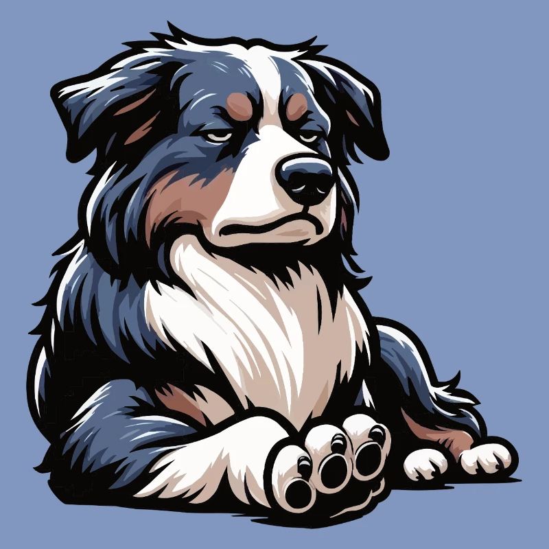 Australian Shepherd Aussie Aussiebesitzer Aussies