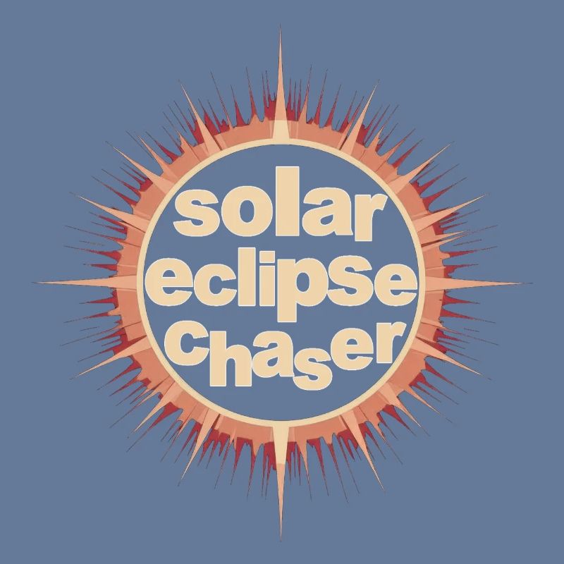 Solar eclipse chaser