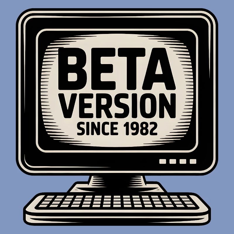 Conception de la version bêta de l’ordinateur rétro