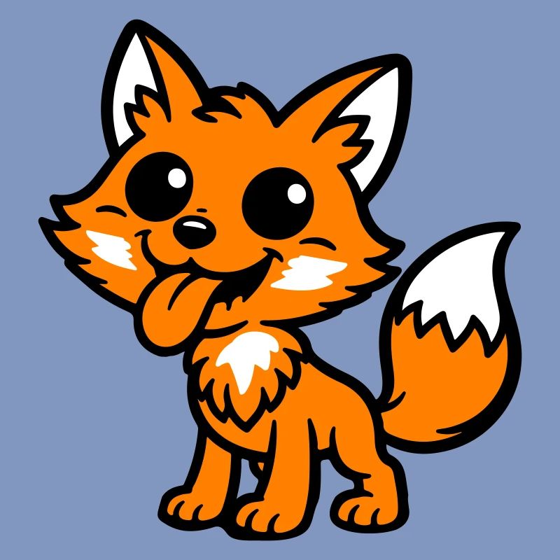 Fuchs Comic