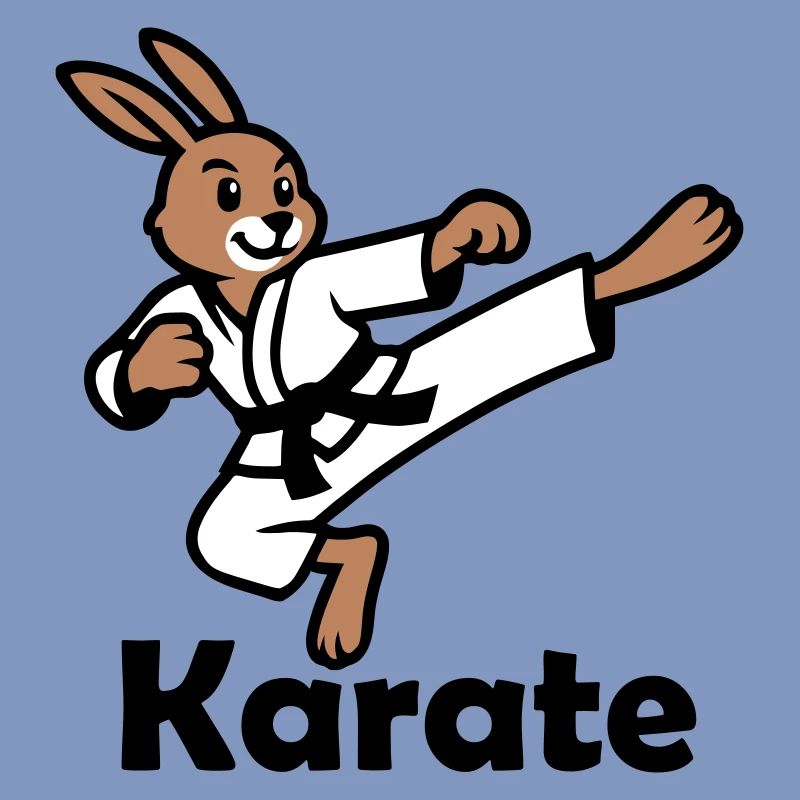 Karaté Lapin