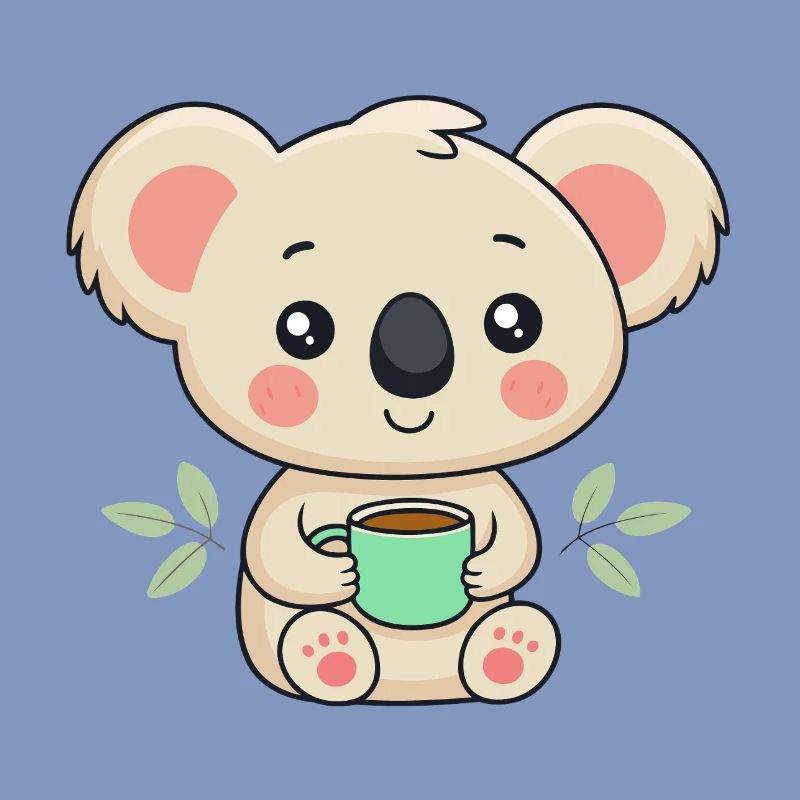 Koala Café Doux