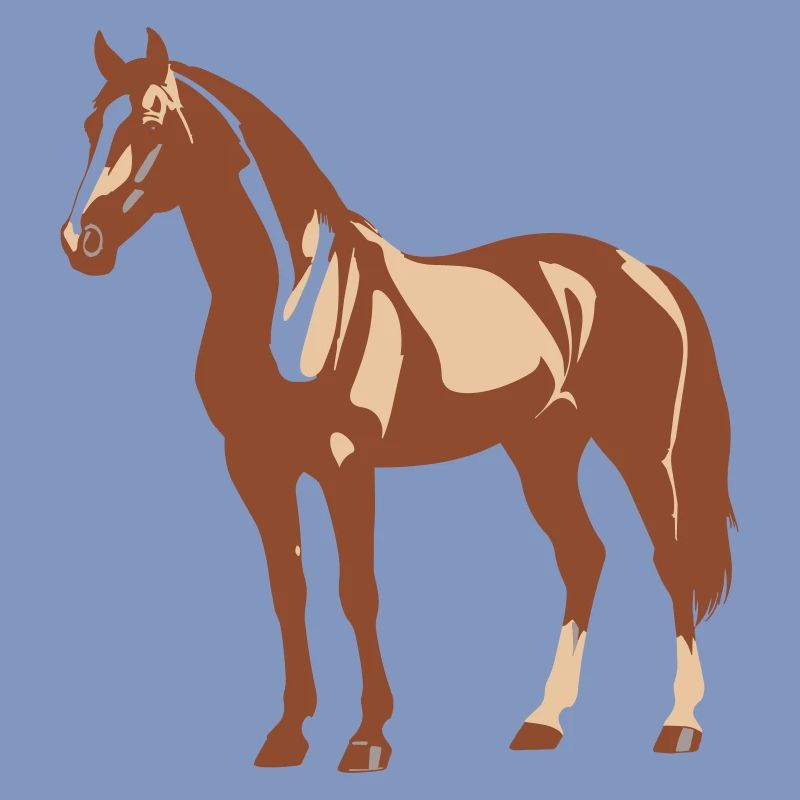 Conception de chevaux