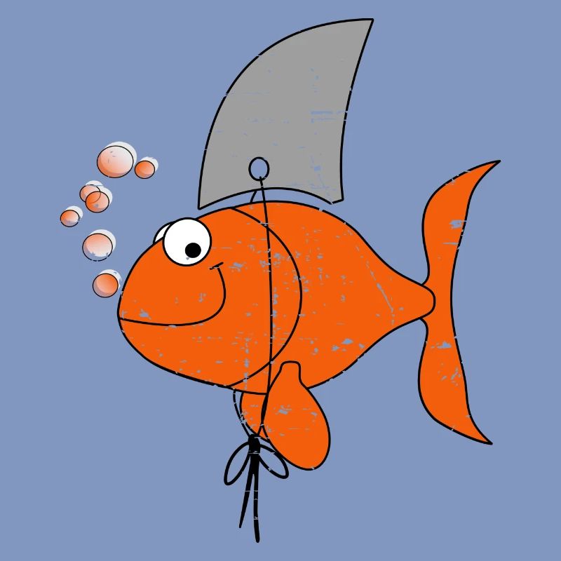 Funny fish