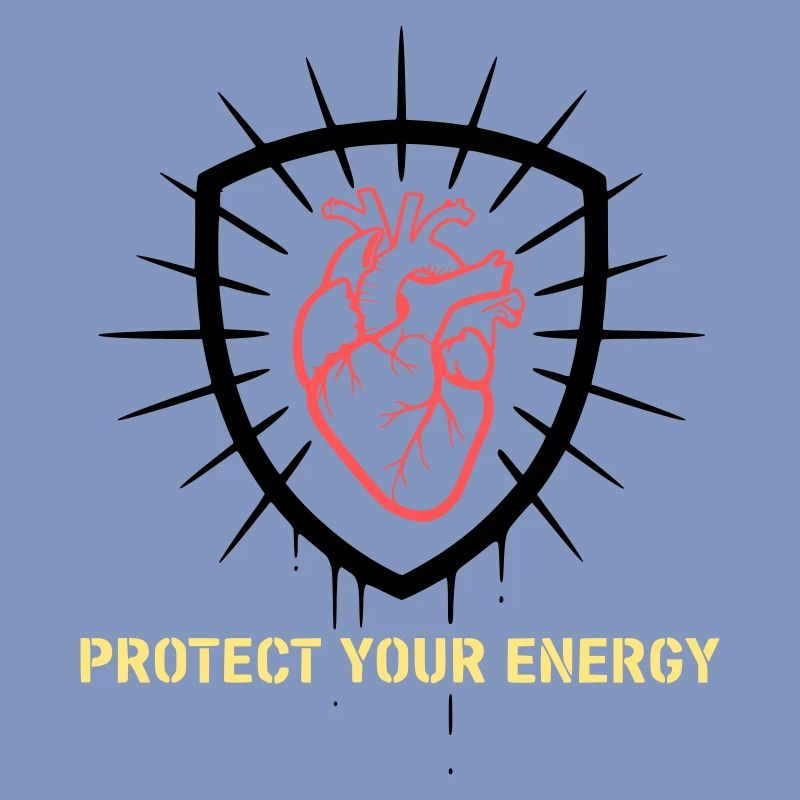 Protect Energy Heart Shield