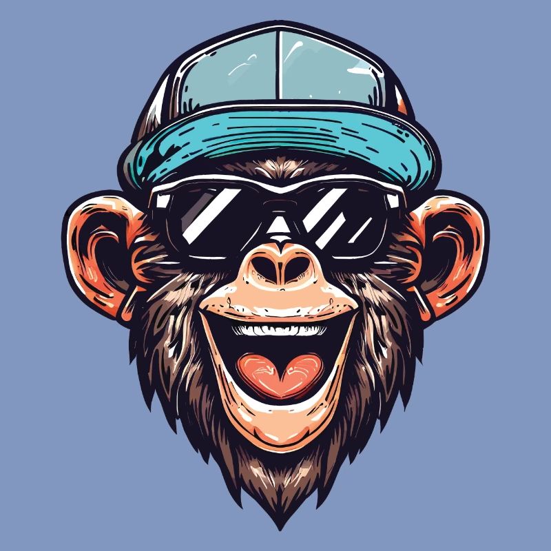 Funny Monkey