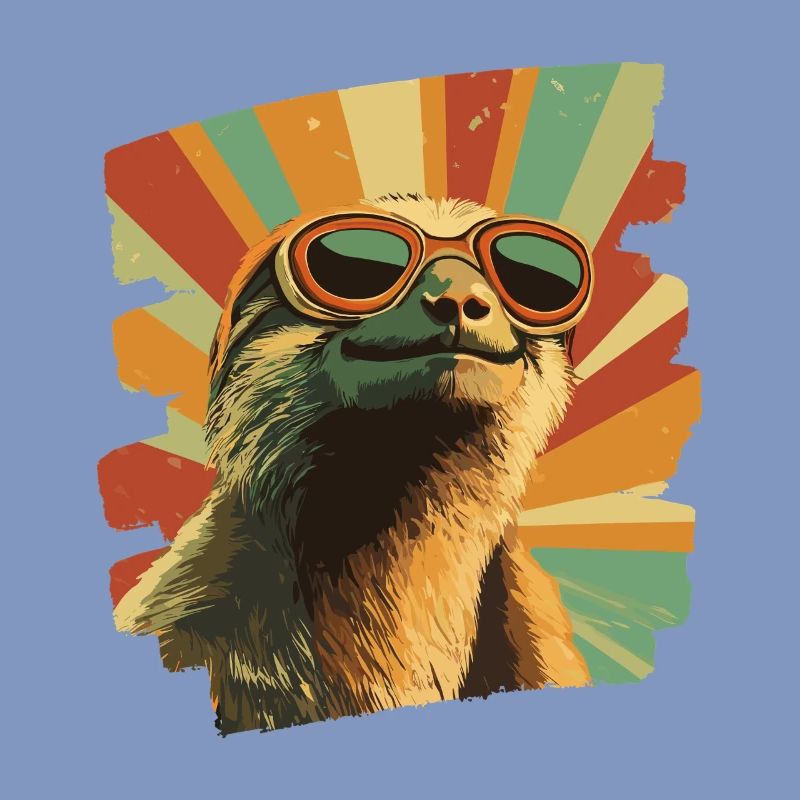 Sloth Retro